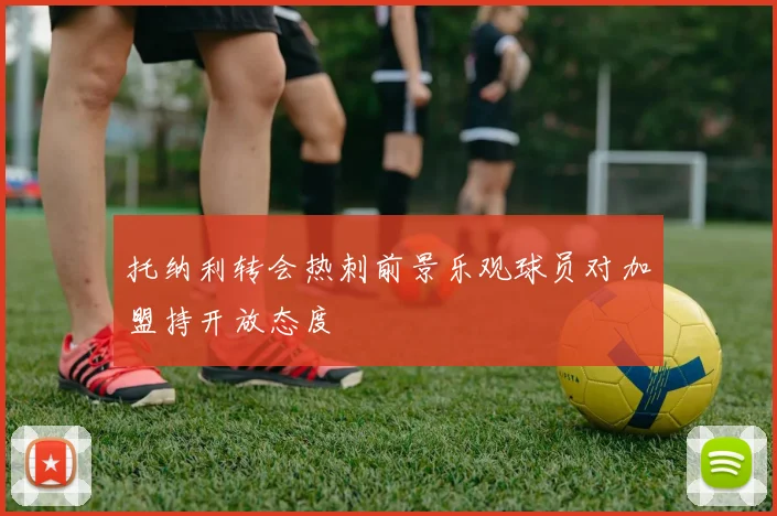 托纳利转会热刺前景乐观球员对加盟持开放态度