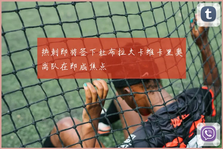 热刺即将签下杜布拉夫卡维卡里奥离队在即成焦点